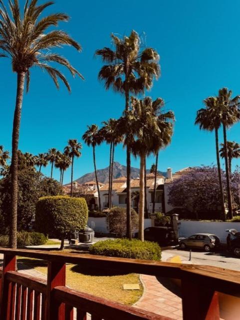 Apartemen Cozy Close To Puerto Banus Marbella