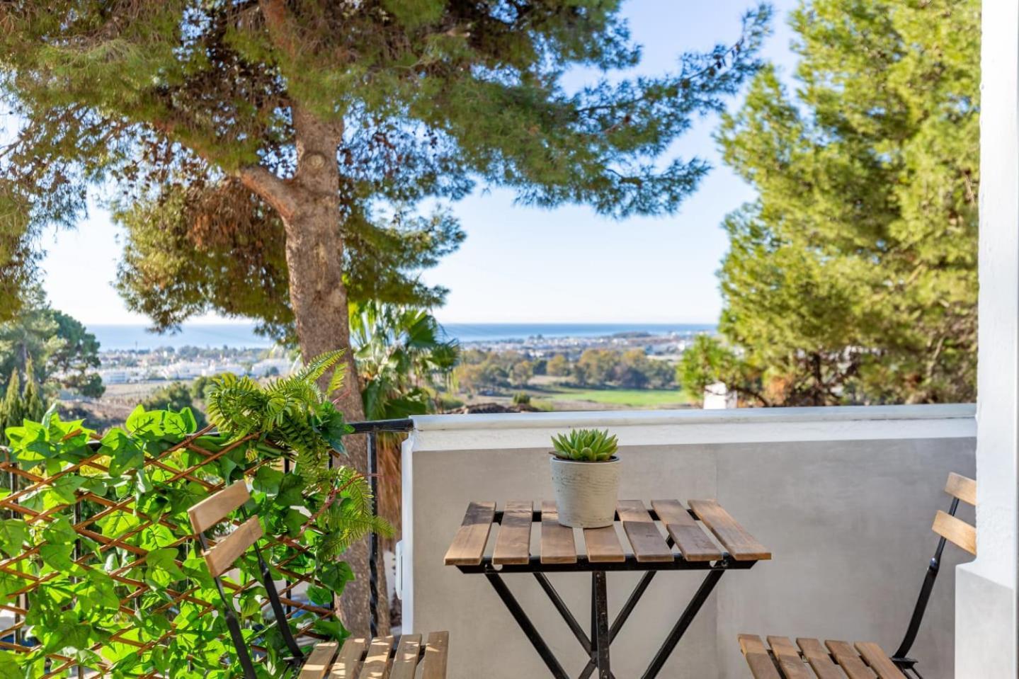 Cozy Close To Puerto Banus Apartemen