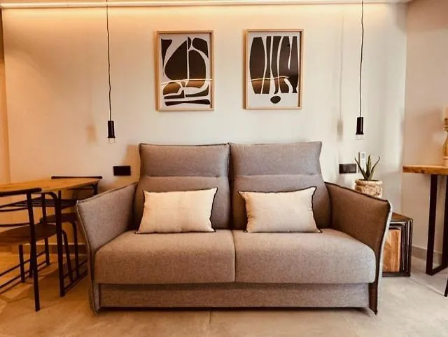 Cozy Studio Close To Puerto Banus